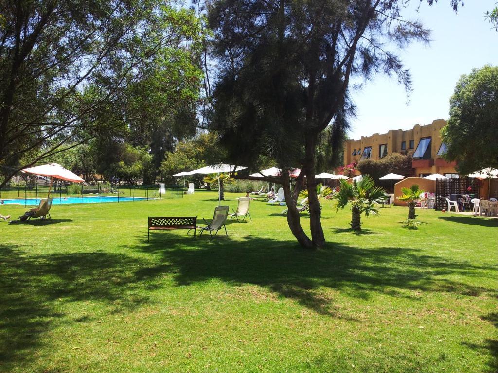 Stellamar Apart Hotel La Serena Esterno foto