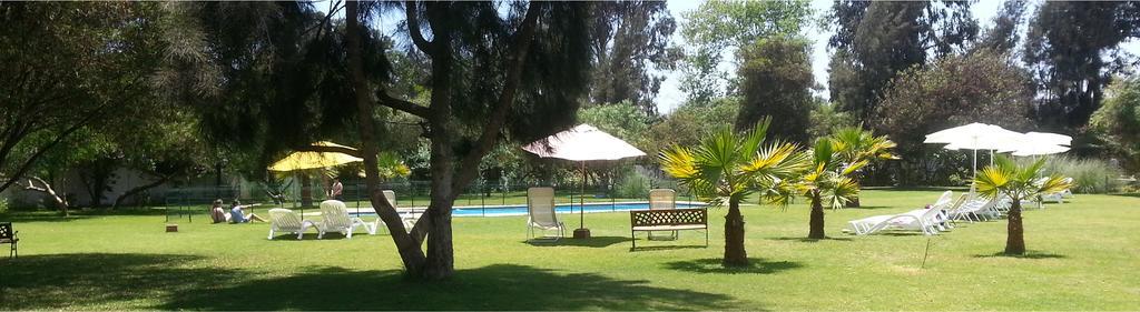 Stellamar Apart Hotel La Serena Esterno foto
