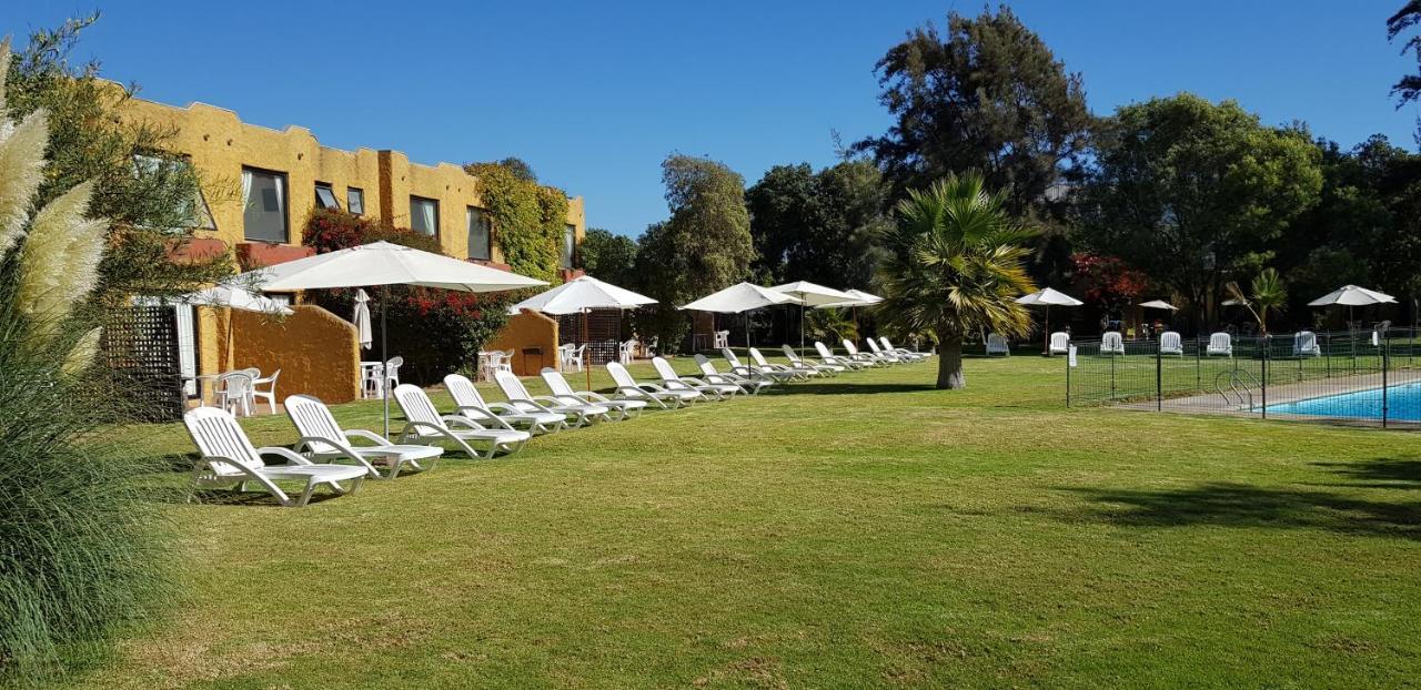 Stellamar Apart Hotel La Serena Esterno foto