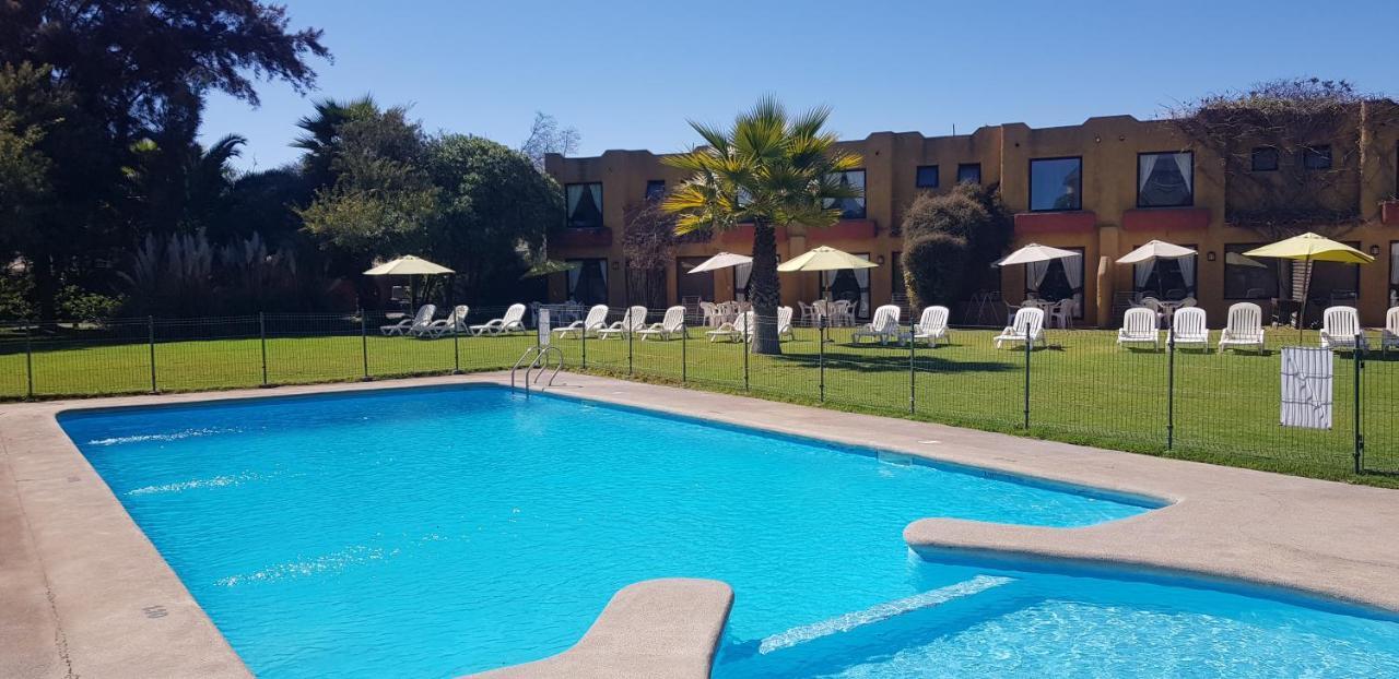 Stellamar Apart Hotel La Serena Esterno foto