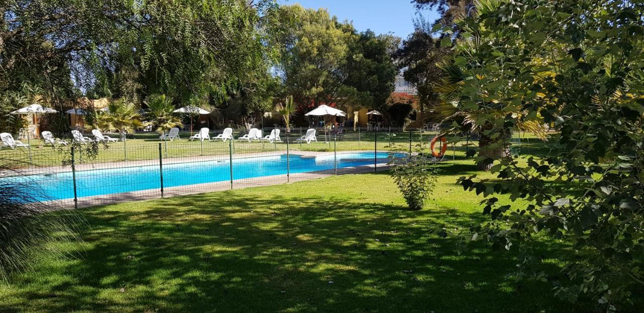 Stellamar Apart Hotel La Serena Esterno foto