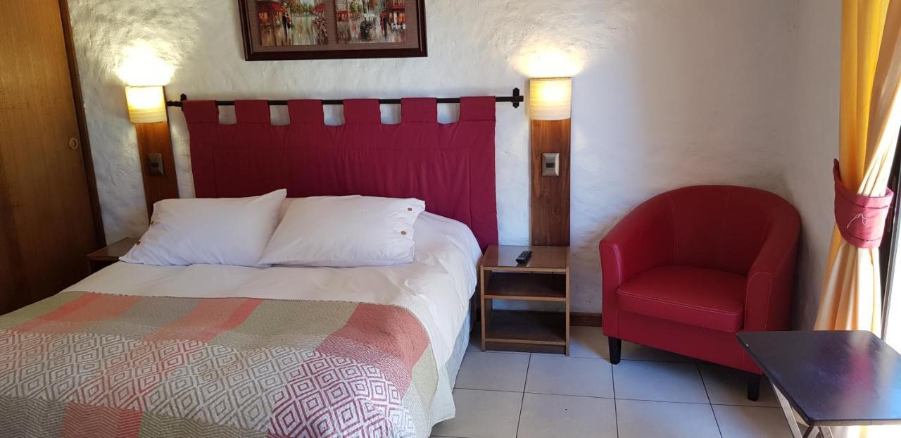 Stellamar Apart Hotel La Serena Esterno foto