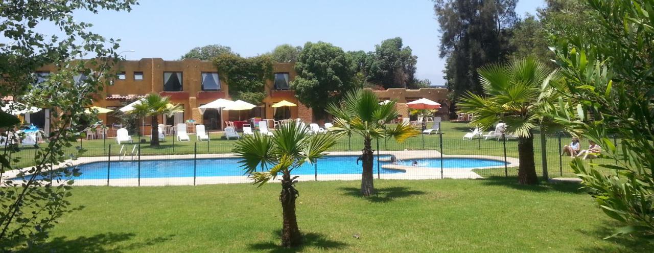Stellamar Apart Hotel La Serena Esterno foto