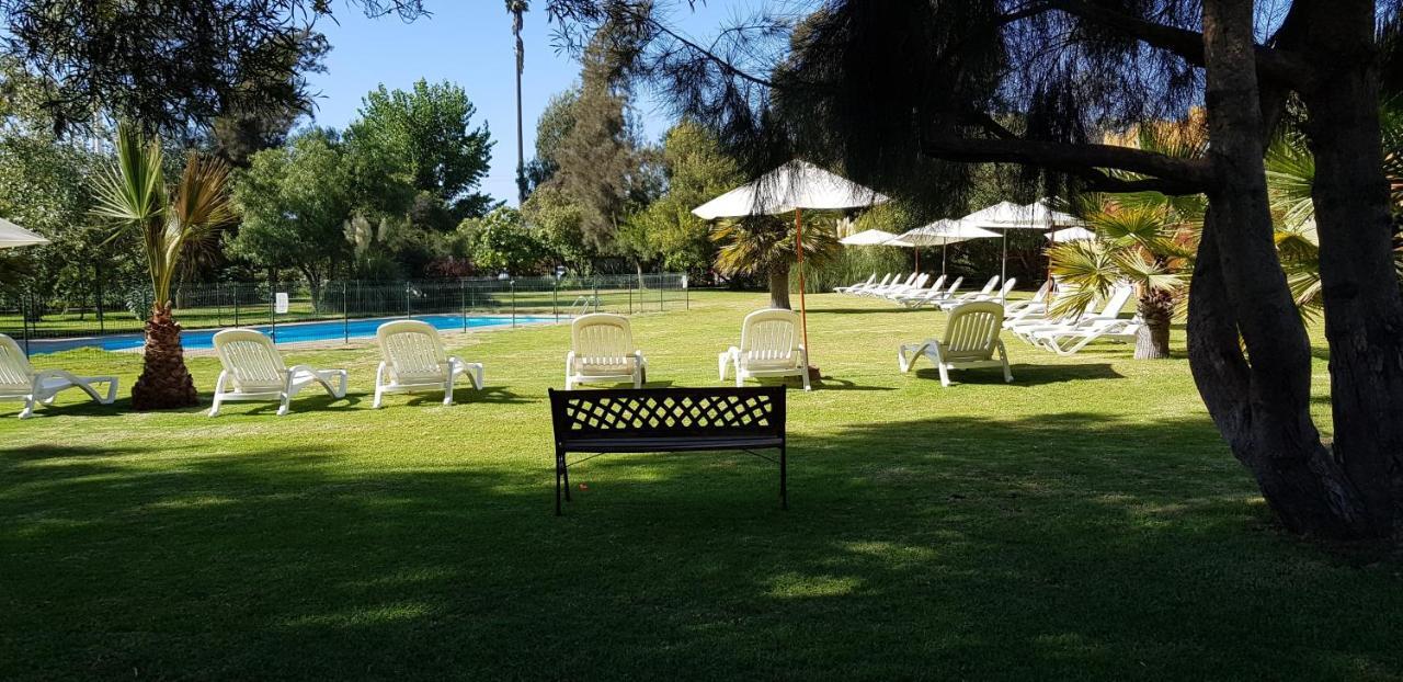 Stellamar Apart Hotel La Serena Esterno foto