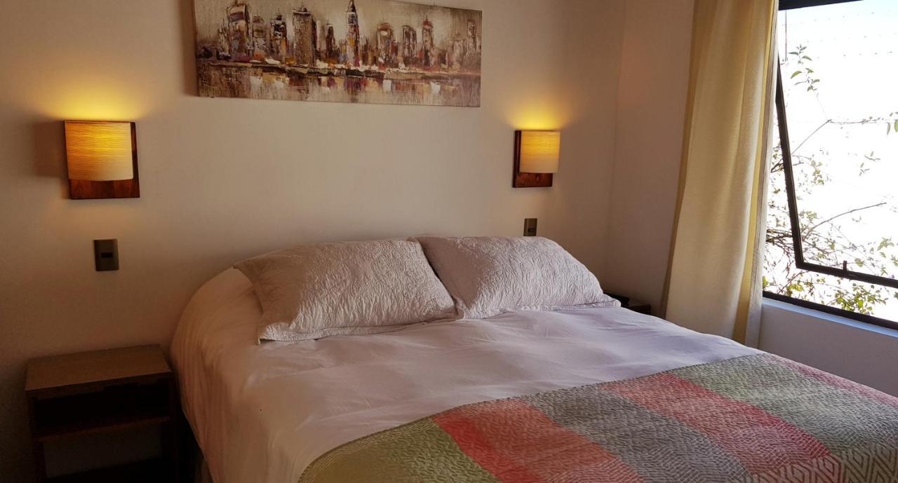 Stellamar Apart Hotel La Serena Esterno foto
