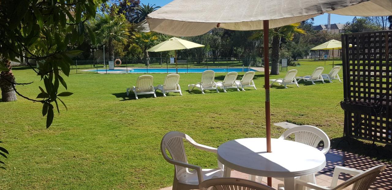 Stellamar Apart Hotel La Serena Esterno foto