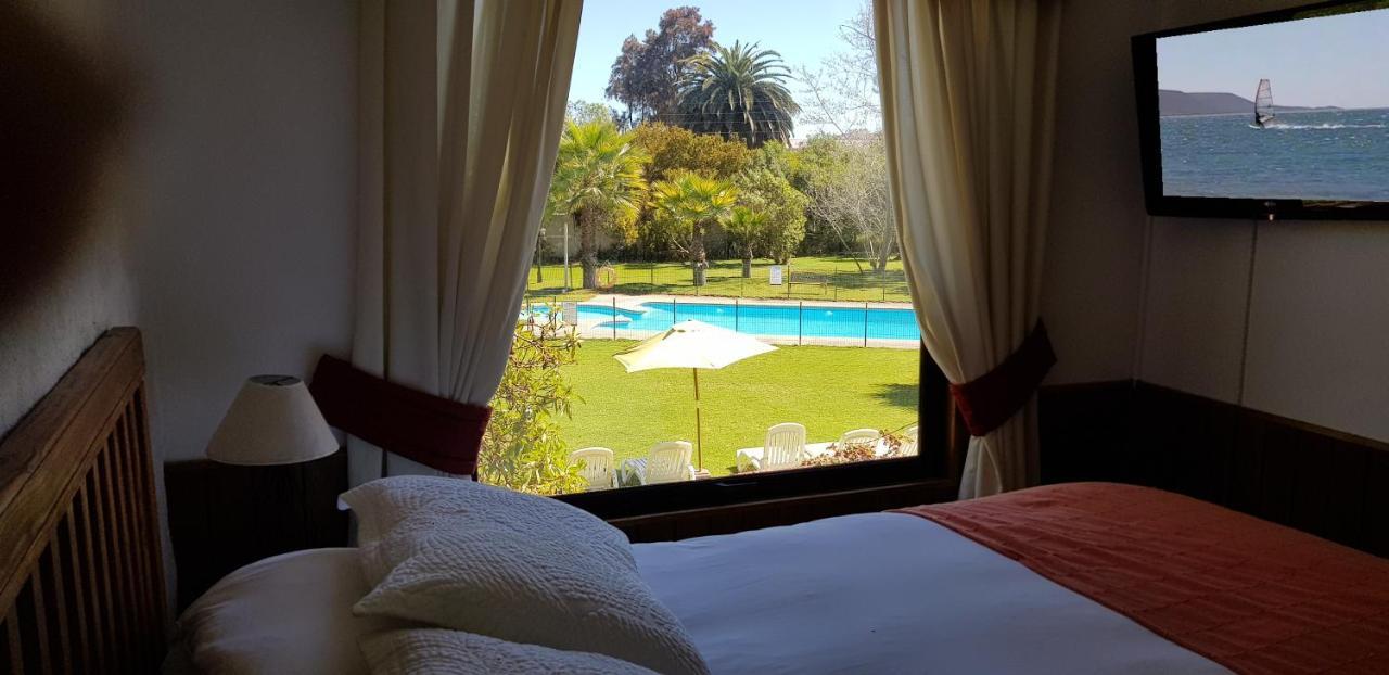 Stellamar Apart Hotel La Serena Esterno foto